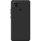 Чехол силиконовый Xiaomi Redmi 10A Черный