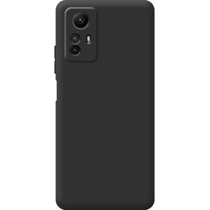 Чехол BoxFace Xiaomi Redmi Note 12S Черный