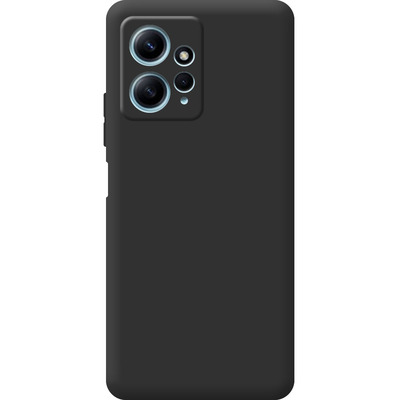Чехол BoxFace Xiaomi Redmi Note 12 4G Черный