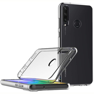 Чехол Ultra Clear Case Huawei Y6p Прозрачный