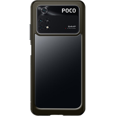 Чохол Acrylic Case для Xiaomi Poco M4 Pro 4G Тонований