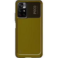 Чохол Acrylic Case для Xiaomi Poco M4 Pro 5G Тонований