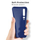 Чехол Gel Case для Samsung Galaxy A12 (A125) Темно Синий