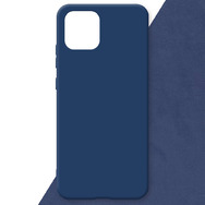 Чехол Gel Case для Samsung Galaxy A03 (A035) Темно Синий