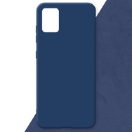 Чехол Gel Case для Samsung A515 Galaxy A51 Темно Синий