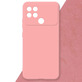 Чехол Gel Case для Xiaomi Poco C40 Розовый