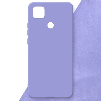 Чехол Gel Case для Xiaomi Redmi 9C Фиолетовый