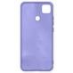 Чехол Gel Case для Xiaomi Redmi 9C Фиолетовый