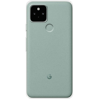 Чехол Ultra Clear Case Google Pixel 5A Прозрачный
