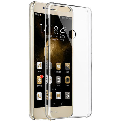 Чехол Ultra Clear Soft Case Huawei Honor 8 Прозрачный
