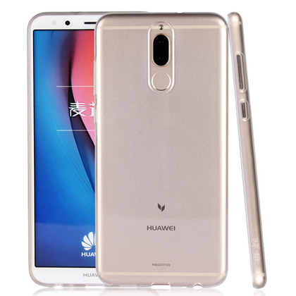 Чехол Ultra Clear Soft Case Huawei Mate 10 Lite Прозрачный