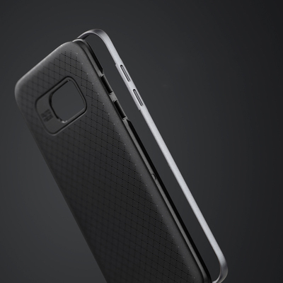 Чехол iPaky Samsung G930 Galaxy S7 Темно Серый