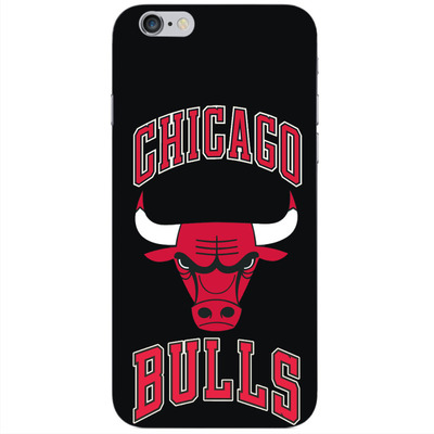 Чехол-накладка U-Print Apple iPhone 6 Chicago Bulls up301