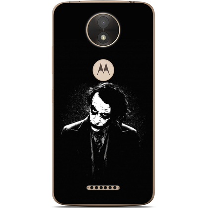 Чехол-накладка U-Print Motorola Moto C Plus XT1723 up444 