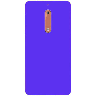 Чехол-накладка для Nokia 5 Синий