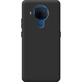 Силиконовый чехол Nokia 5.4 Черный