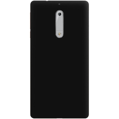 Чехол-накладка для Nokia 5 Черный