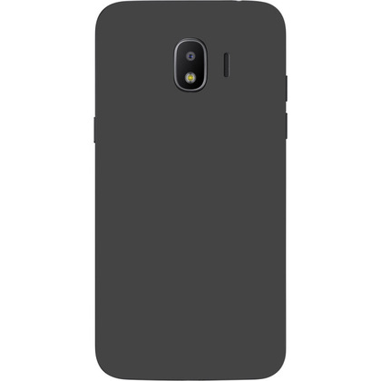 Силиконовый чехол Samsung J250 Galaxy J2 (2018) Черный