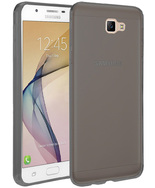 Чехол Ultra Clear Soft Case Samsung J5 Prime G570F Тонированный