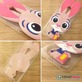Чехол силиконовый Zootopia Meizu M5 Rabbit Judy