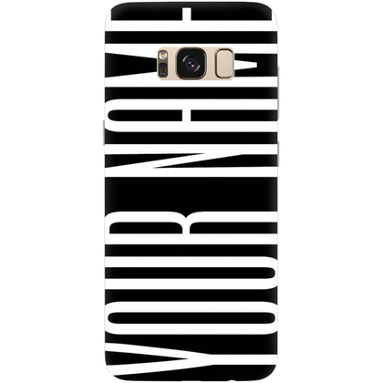 Чехол-накладка U-Print Samsung G950 Galaxy S8 Именной