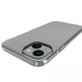 Чехол Ultra Clear Case Apple iPhone 14 Pro прозрачный с высоким бортиком