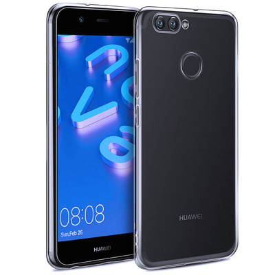 Чехол Ultra Clear Case Huawei Nova 2 Прозрачный
