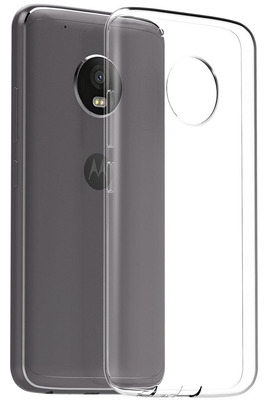 Чехол Ultra Clear Motorola Moto G5 XT1676 Прозрачный