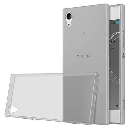 Силиконовый чехол Sony Xperia XA1 G3116 / XA1 Dual G3112 Тонированный