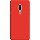 Силиконовый чехол Meizu 15 Красный