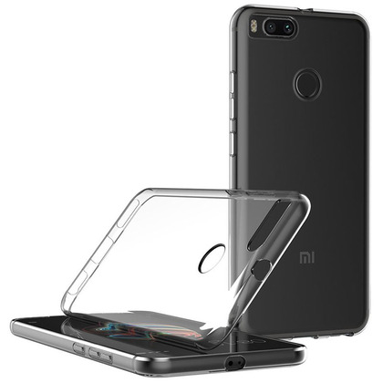 Чехол Ultra Clear Case Xiaomi Mi5X / A1 Прозрачный