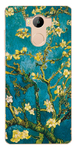 Чехол прозрачный U-Print 3D Xiaomi Redmi 4 Prime Van Gogh Sakura