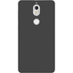 Чехол-накладка для Nokia 7 Черный