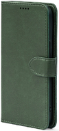 Чохол-книжка Crazy Horse Clasic для Samsung Galaxy Note 10 Lite (N770) Dark Green (Front)