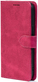 Чохол-книжка Crazy Horse Clasic для Xiaomi Redmi Note 12 4G Magenta (Front)
