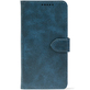 Чохол-книжка Crazy Horse Clasic для Samsung Galaxy A03s (A037) Dark Blue (Front)