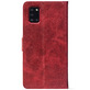 Чохол-книжка Crazy Horse Clasic для Samsung Galaxy A31 (A315) Red Wine (Front)