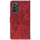 Чохол-книжка Crazy Horse Clasic для Samsung Galaxy A52 (A525) Red Wine (Front)