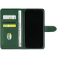 Чохол-книжка Crazy Horse Clasic для Samsung Galaxy S21 Plus (G996) Dark Green (Front)