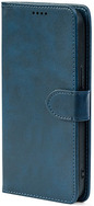 Чохол-книжка Crazy Horse Clasic для Xiaomi Poco M5 Dark Blue (Front)