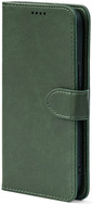 Чохол-книжка Crazy Horse Clasic для Xiaomi Poco F3 Dark Green (Front)