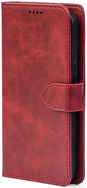 Чохол-книжка Crazy Horse Clasic для Xiaomi Redmi 12C Red Wine (Front)