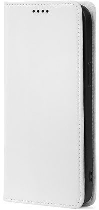 Чохол-книжка Crazy Horse Clasic для Xiaomi Poco X6 5G White (Strong)