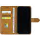 Чохол-книжка Crazy Horse Clasic для Xiaomi Mi Note 10 Lite Camel (Front)