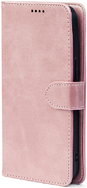 Чохол-книжка Crazy Horse Clasic для Xiaomi Mi Note 10 Lite Rose Gold (Front)