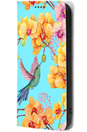 Чохол-книжка BoxFace для Huawei Honor X7a Colibri in Orchids