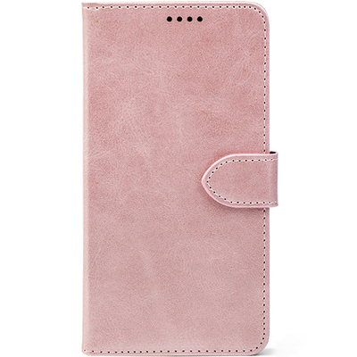 Чохол-книжка Crazy Horse Clasic для Oppo A15/A15s Rose Gold (Front)