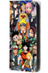 Чохол-книжка BoxFace для Samsung Galaxy A55 5G (A556) Герої Аніме