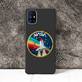 Черный чехол BoxFace Samsung M515 Galaxy M51 NASA