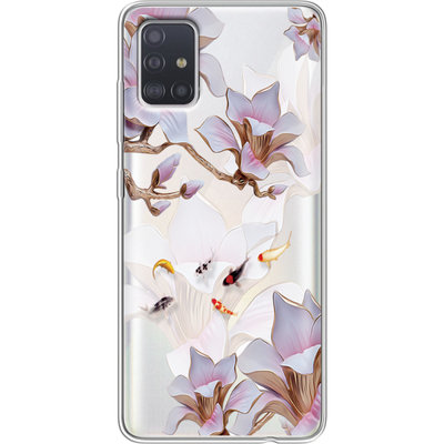 Чехол BoxFace Samsung A515 Galaxy A51 Chinese Magnolia